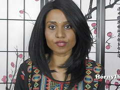 Indian Nudes presents: Virtual sex with hornylily in marathi