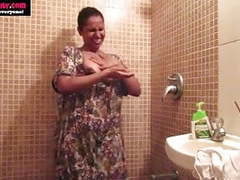 Indian Nudes presents: Amateur indian babes sex lily masturbation in shower