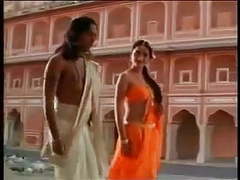 Indian Nudes presents: Indian movie erotic scene