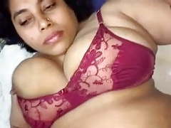 Indian Nudes presents: Indian chubby big boobs wife hard fucked