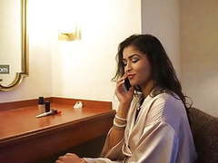 Indian Nudes presents: Hot stunning desi milf masturbates