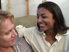 Indian Nudes presents: Indian with white guy