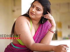 Indian Nudes presents: Hot indian lady in the saree - sareelover - nancy