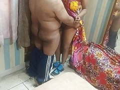 Indian Nudes presents: Real bhabhi devar desi sex video chudai pov indian