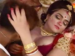 Indian Nudes presents: Desi wedding night
