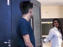 Indian Nudes presents: Hot bhabhi fucking hard