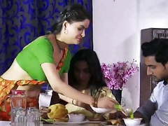 Indian Nudes presents: Indian husband licks his wife&rsquo;s pussy