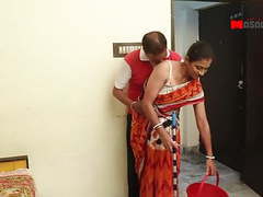 Indian Nudes presents: Naukrani, indian maid fuck