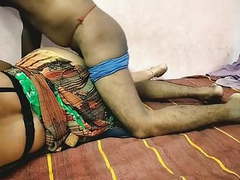 Indian Nudes presents: Indian aunty fucking boyfriend