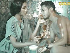 Indian Nudes presents: Painter hohit webseries