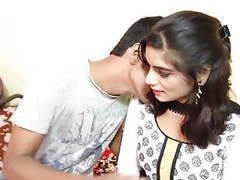 Indian Nudes presents: Paper wala fucks hot bhabhi