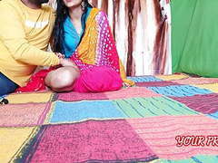 Indian Nudes presents: Best indian xxx fuck when husband is on tour.