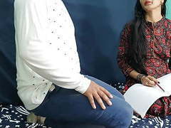 Indian Nudes presents: Bestever xxx doggystyle by indian teacher with hindi voice