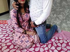 Indian Nudes presents: Your-priya bhai se itna chudi ki chut ka paani nikal gya