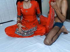 Indian Nudes presents: Indian dehati wife &ndash; honeymoon sex