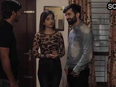 Indian Nudes presents: Super hot desi bhabhi fucked by bf