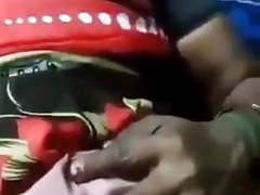 Indian Nudes presents: Tamil real mom and stepson fucking audio