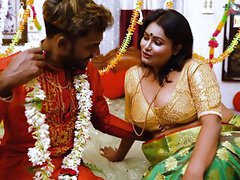 Indian Nudes presents: Shadi karte hi jamairaja  ke sath paheli suhag rat ( hindi audio )