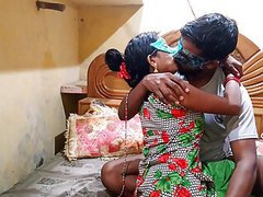 Indian Nudes presents: Indian couple hot sex with kissing blowjob and pussy fucking in desi style - full hindi