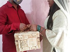 Indian Nudes presents: Jija ne sali ko gift dekar choda with hindi audio