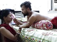 Indian Nudes presents: Deai mms with kamwalibai star sudipa and hardcore fuck and creampie full movie