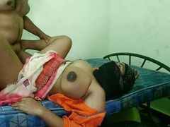 Indian Nudes presents: Sex in saree with muslim bhabhi