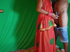 Indian Nudes presents: New desi bhabhi romantic sucking and hard fucking video
