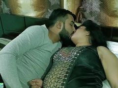 Indian Nudes presents: Devar couldn't last 5min and sudden cum inside vagina!! hot bhabhi sex